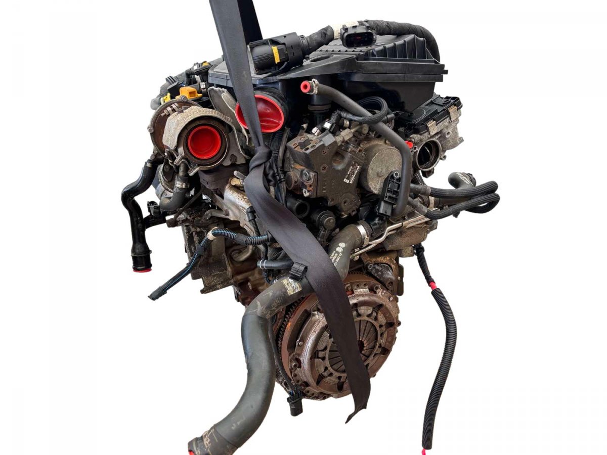 Fiat Fiorino / Qubo (225) Engine FHZ Engine FIAT FIORINO III (225) (2008-2023)

...