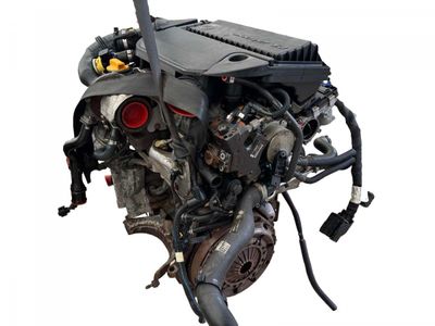 FHZ двигател FIAT FIORINO III (225) (2008-2023)