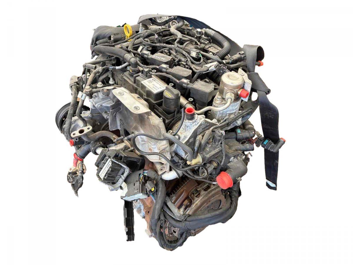 SFJN SFJE SFJF SFJH SFJJ SFJK SFJP Engine FORD FIESTA VII (2017-2023)