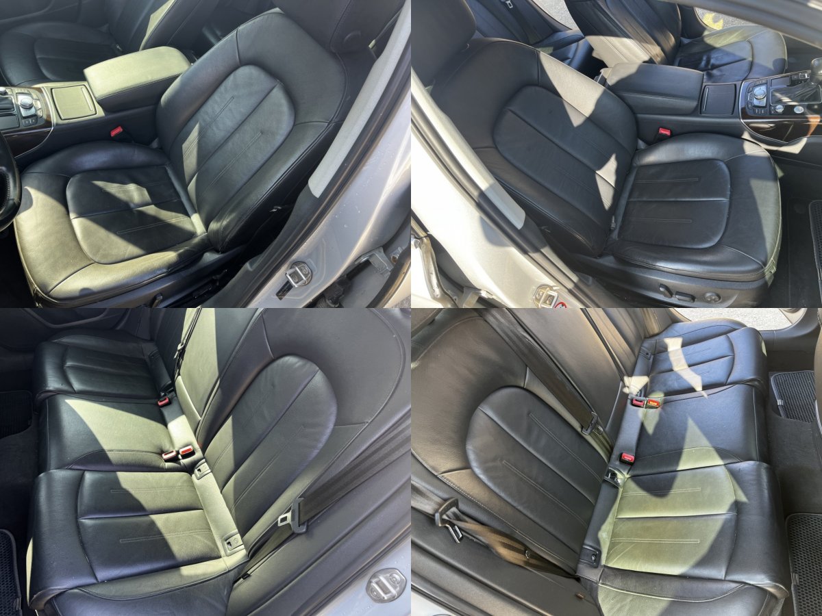 Audi A6 (C7) Set Of Seats Set Of Seats AUDI A6 / A6 ALLROAD (C7, 4G) (201...