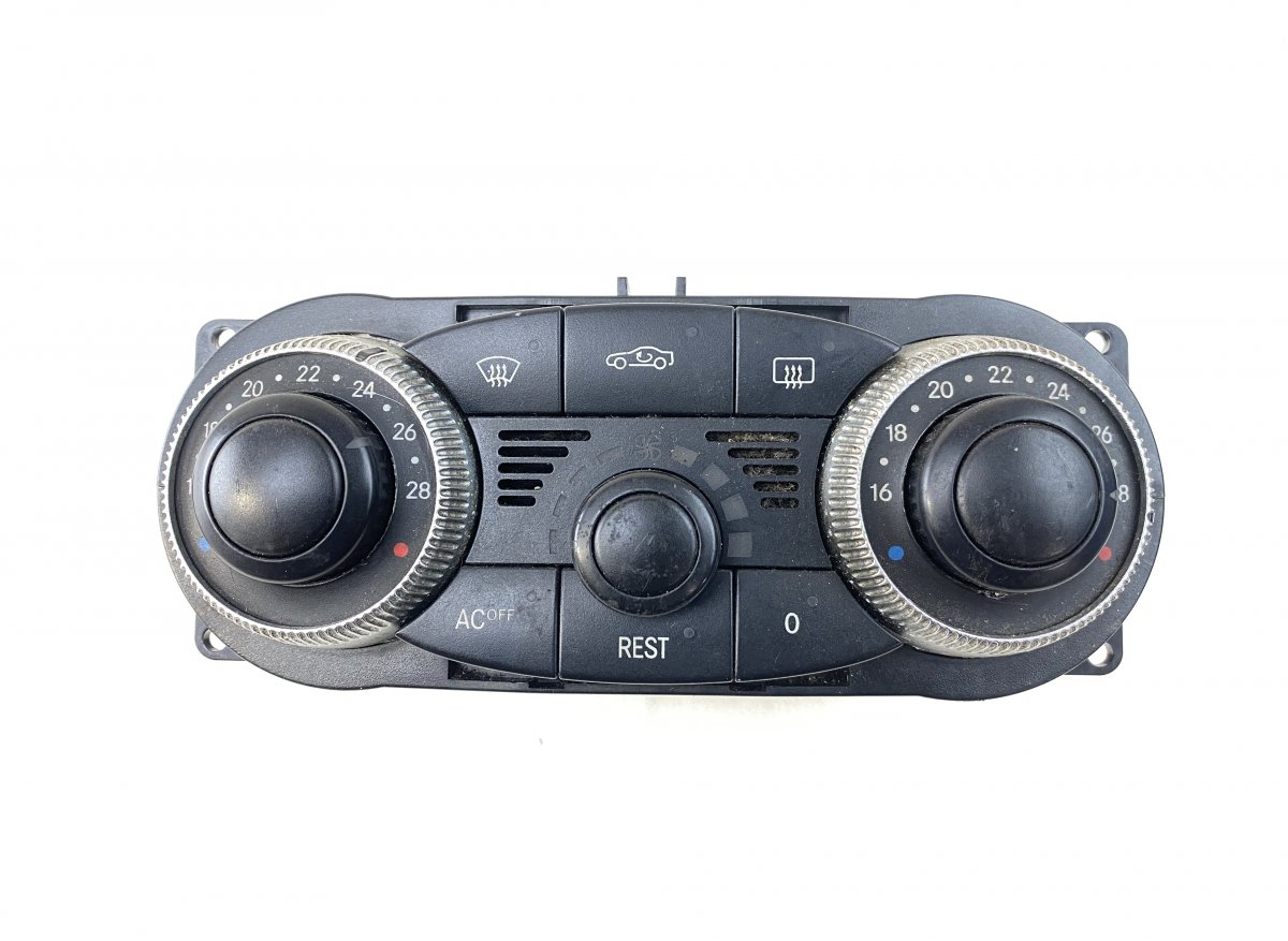 Mercedes-Benz A (W168) Heater control panel A2308301285 Heater control panel MERCEDES-BENZ ...