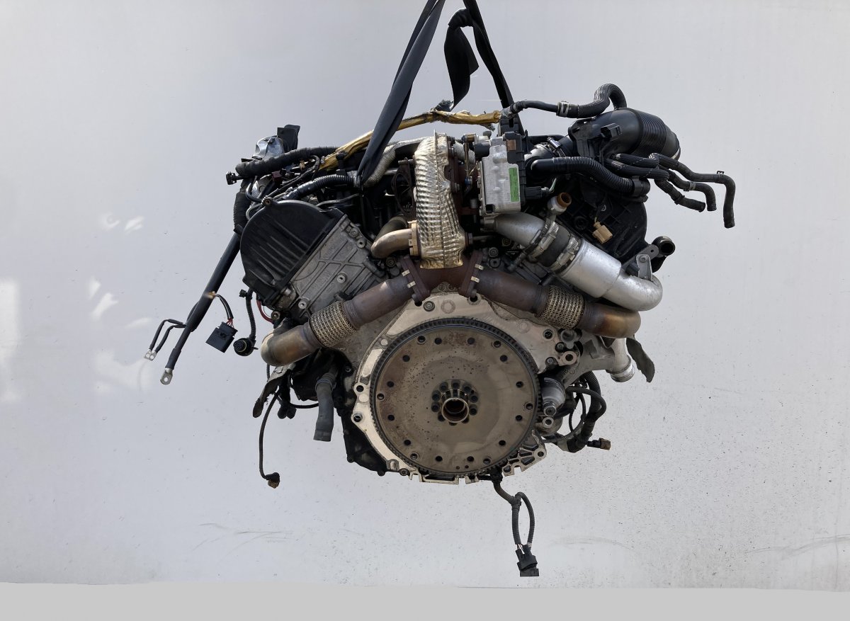 Audi A6 (C7) Engine CDUD 059145874L Engine AUDI A6 / A6 ALLROAD (C7...