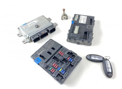 NEC000818 NEC000-818 Dzinēja vadības bloks/modulis (ECU) NISSAN NOTE II (E12) (2013-2019)