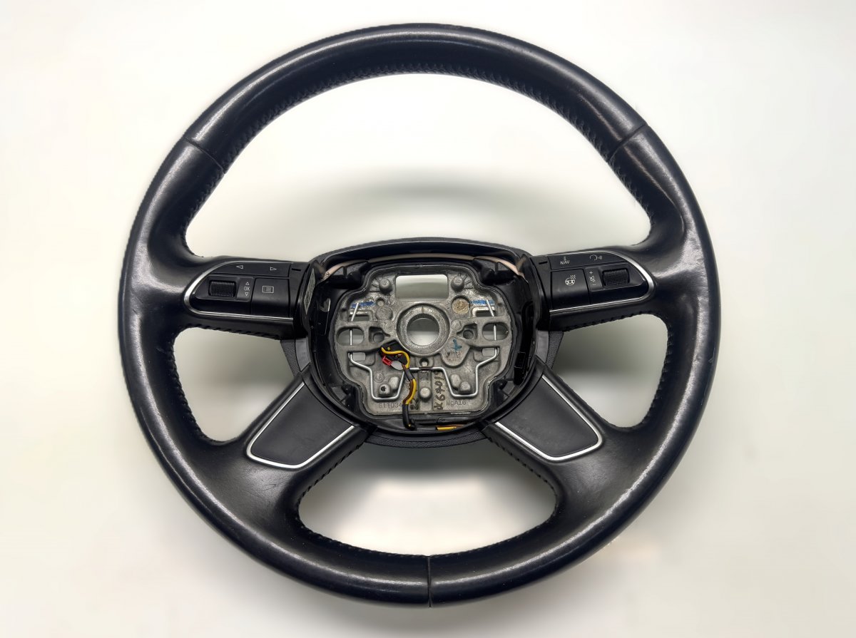 Audi A6 (C7) steering wheel 4G0419091N Steering Wheel AUDI A6 / A6 ALLROAD ...