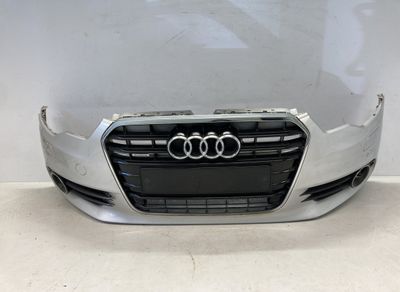4G0807065A Priekšējais buferis AUDI A6/A6 ALLROAD (C7, 4G) (2010.–2018. gads)