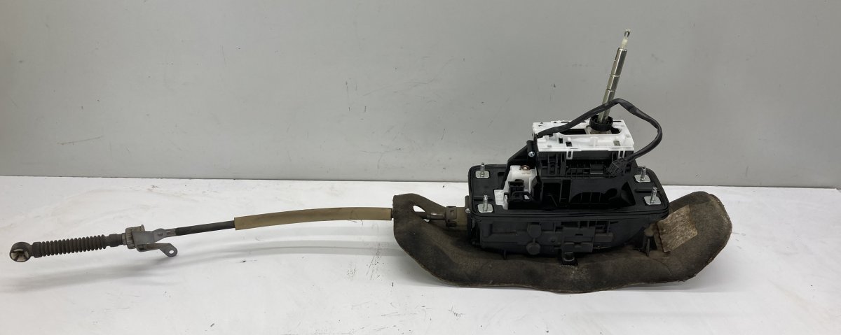 Audi A6 (C7) Gearshift Mechanism 4G1713041AG Gearshift Mechanism AUDI A6 / A6 AL...
