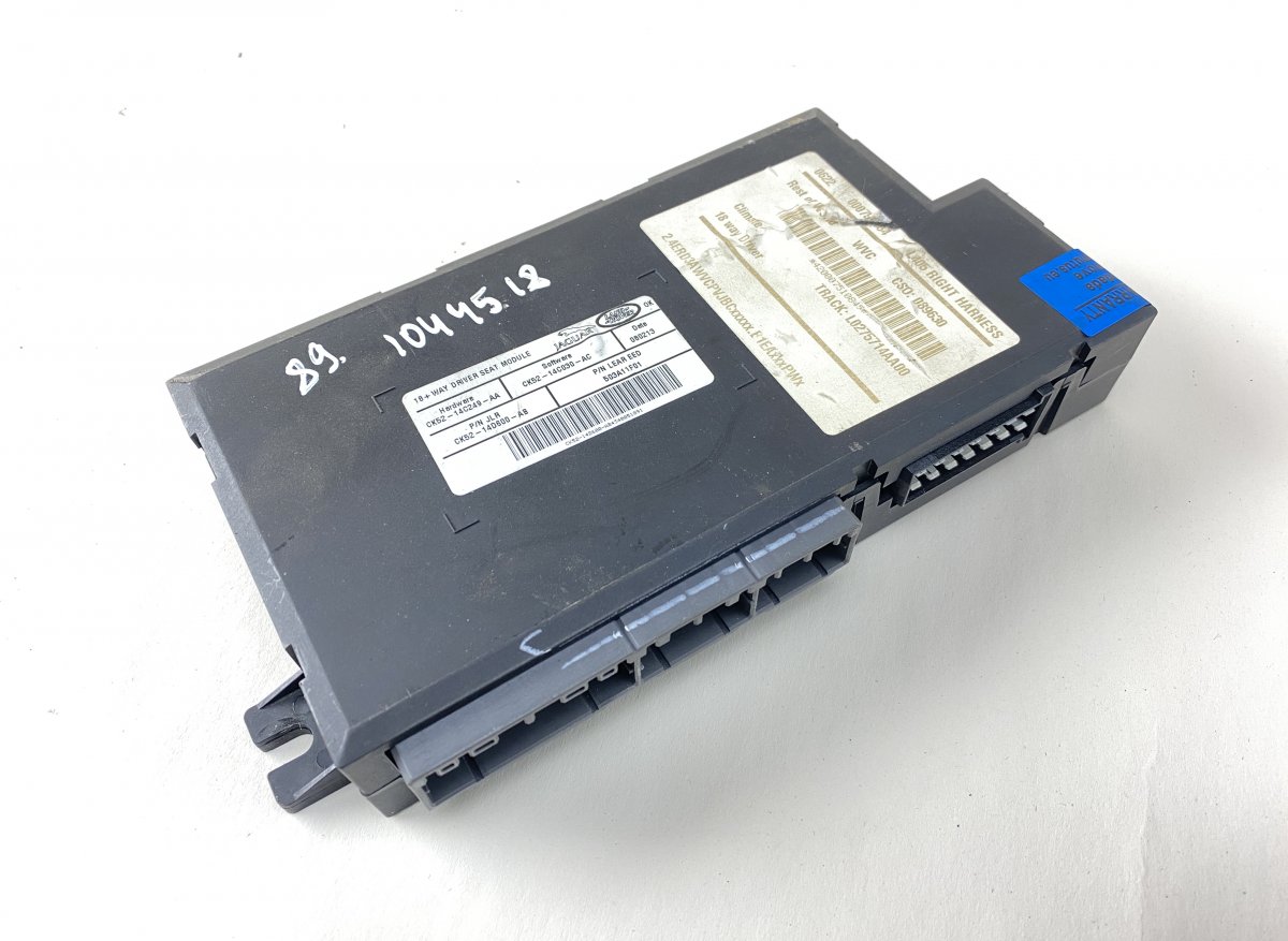 Land Rover Range Rover (L405) Seats control unit LR041952 Seats control unit LAND ROVER RANGE RO...