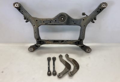 4G0505235AD 8K0505323H 8K0505324H 8K0501529L Belka osi tylnej AUDI A6 / A6 ALLROAD (C7, 4G) (2010-2018)