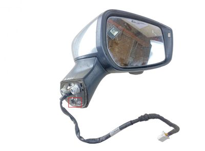 963013VF0C Spogulis labais NISSAN NOTE II (E12) (2013-2019)