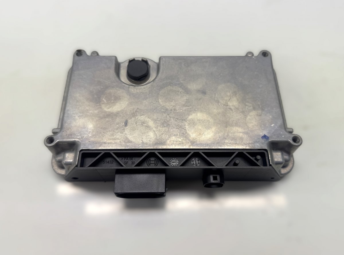 Audi A6 (C7) Camera control unit 4G0907107E 4H0907107 0203500012 Camera control ...