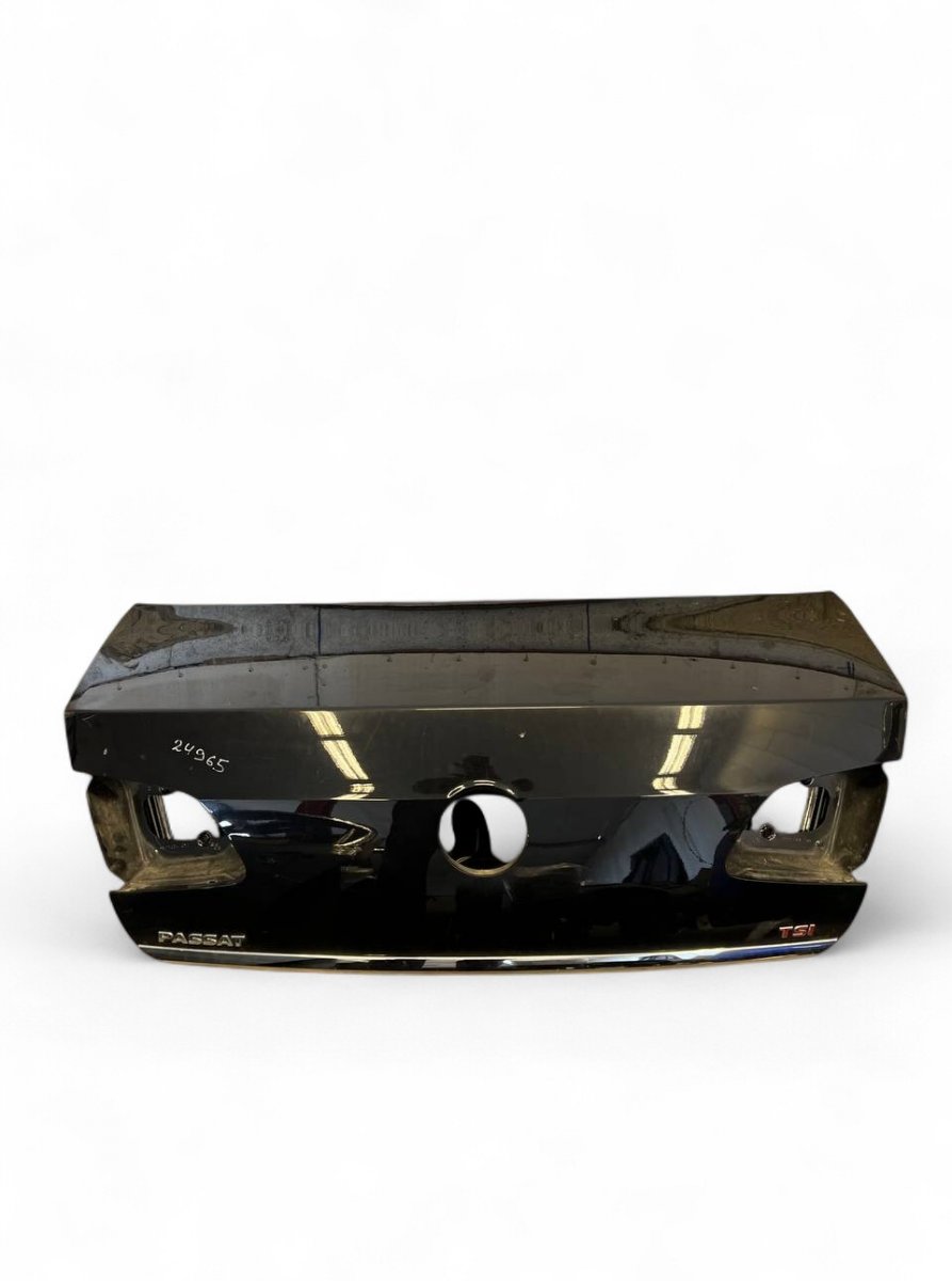 Volkswagen Passat (B7) Bootlid / tailgate 3AE827025 Bootlid / tailgate VW PASSAT B7 / ALL...