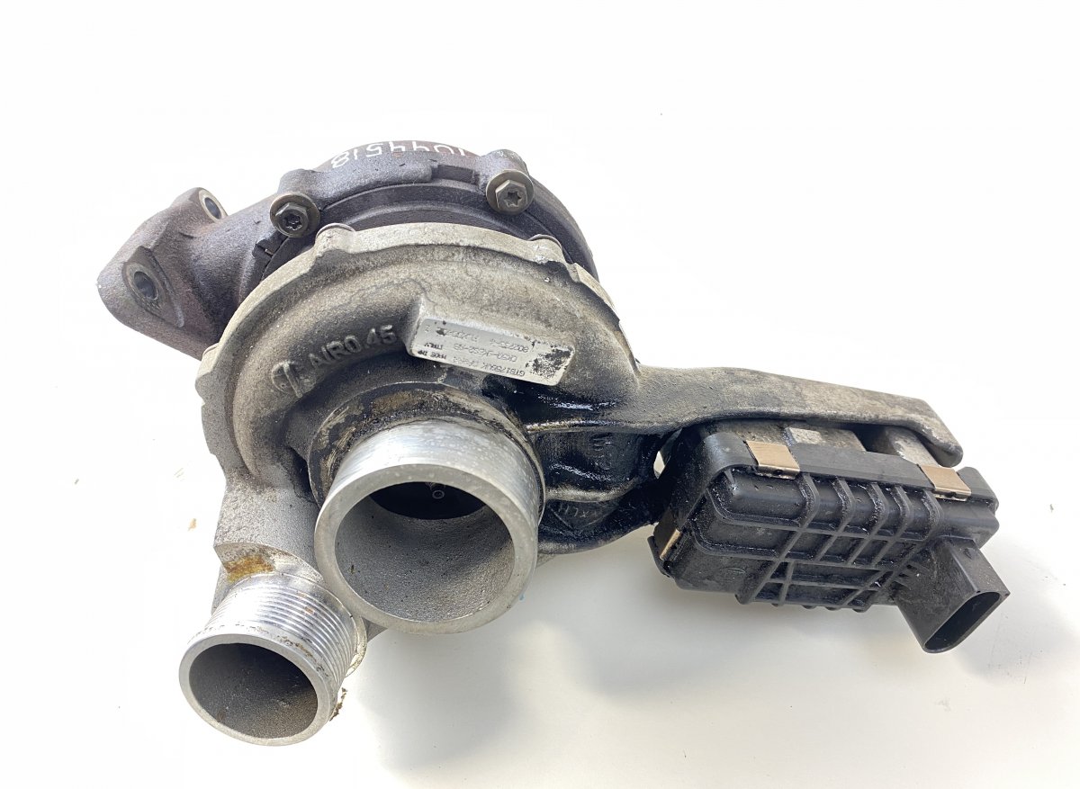 Land Rover Range Rover (L405) Turbocharger LR038044 Turbocharger LAND ROVER RANGE ROVER IV...