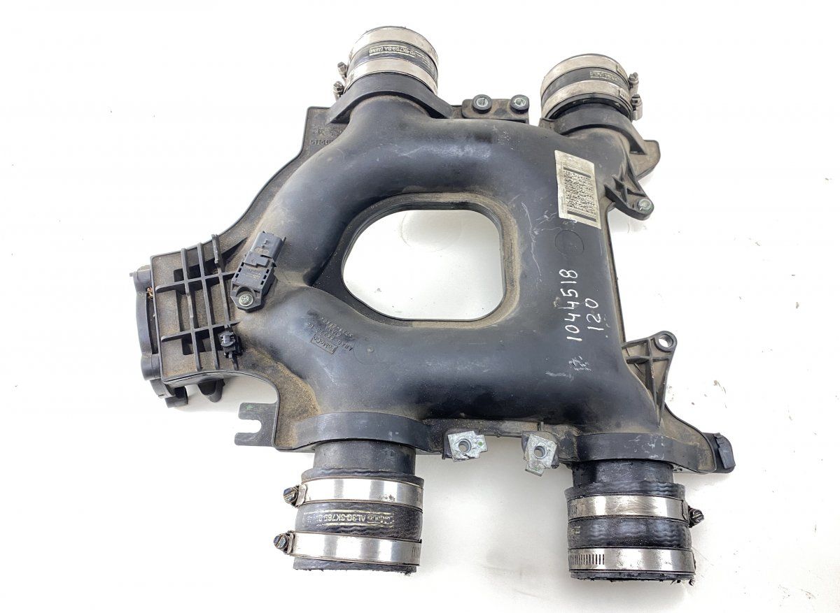 LR092851 Turbocharger air inlet Pipe LAND ROVER RANGE ROVER IV (LG/L405) (2012-2021)
