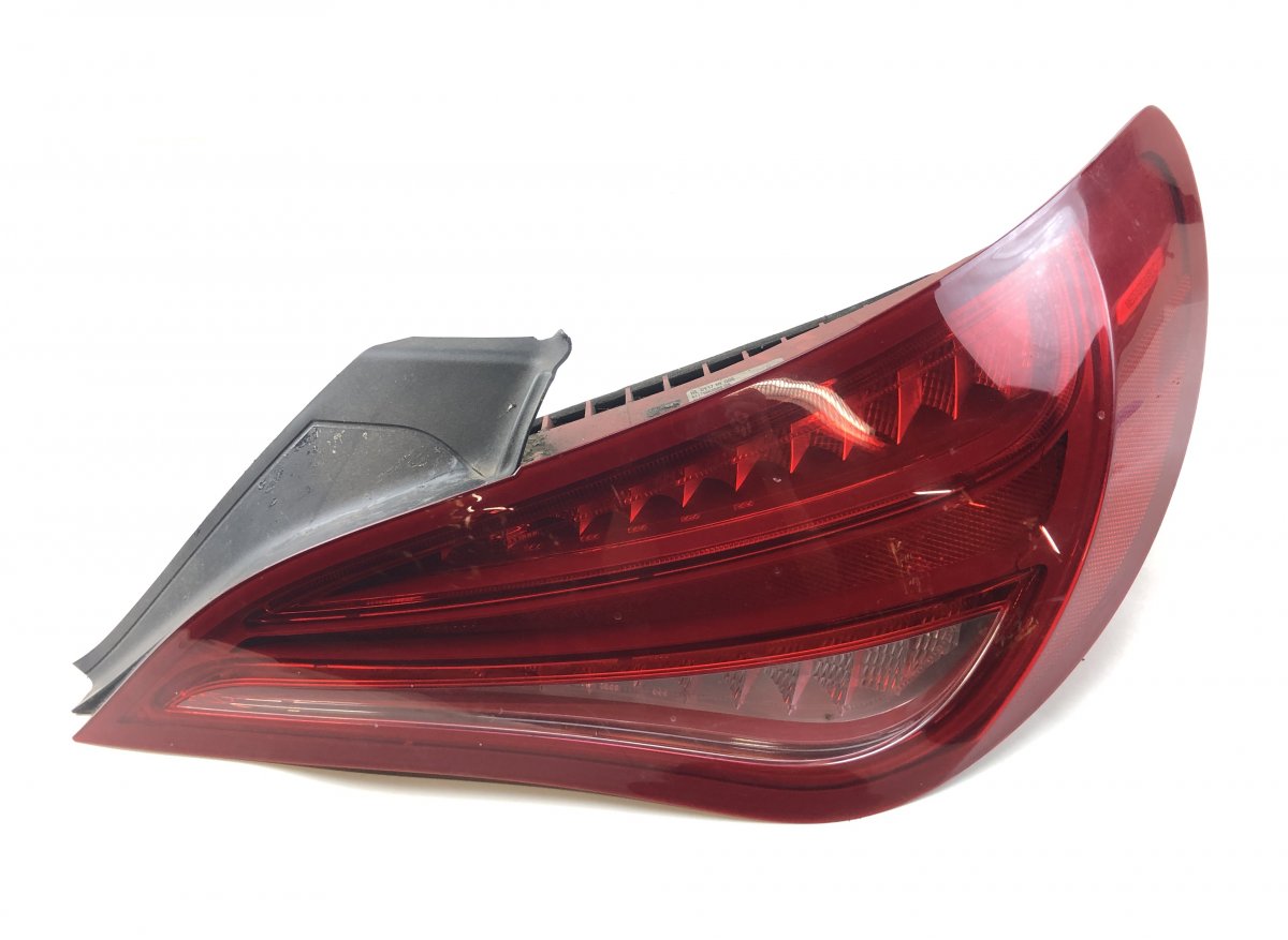 Mercedes-Benz CLA (C117) Tail light, right A1179062600 Tail light, right MERCEDES-BENZ CLA...