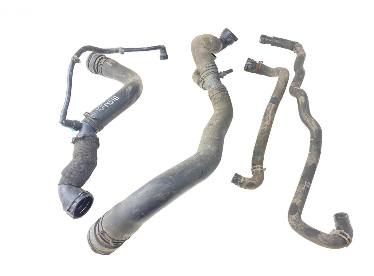 LR034652 Coolant pipe set LAND ROVER RANGE ROVER IV (LG/L405) (2012-2021)