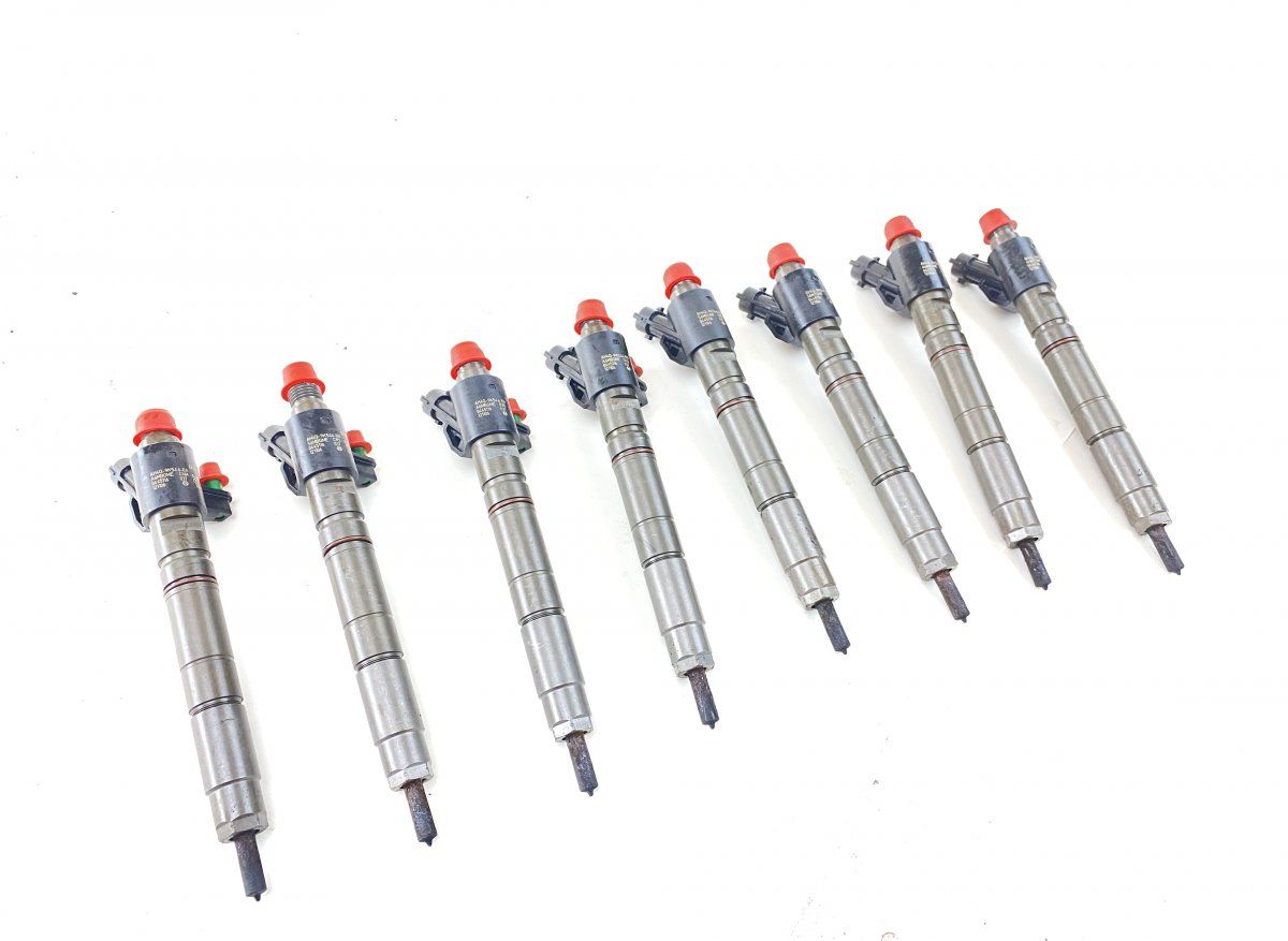 0445116068 0445116069 0445116074 0445116037 Fuel injector set LAND ROVER RANGE ROVER IV (LG/L405) (2012-2021)