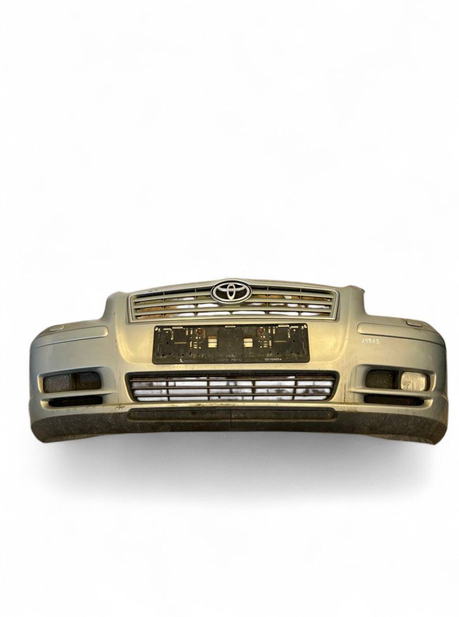 Front Bumper TOYOTA AVENSIS (T250) (2003-2008)