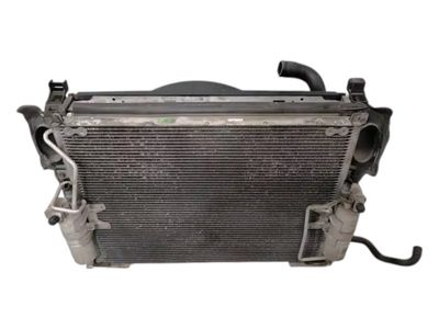 MAYBACH 57 W240 Radiatoru komplekts A2405000003