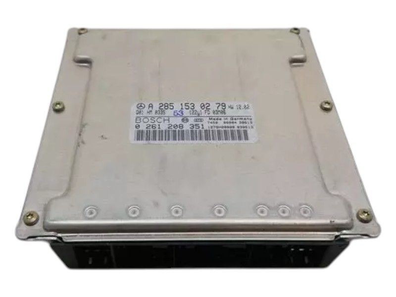 MAYBACH 57 W240 Engine ECU A2851530279