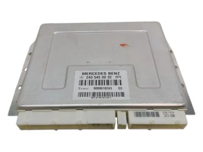 MAYBACH 57 W240 Module électronique A2405450032 RESSORT PNEUMATIQUE