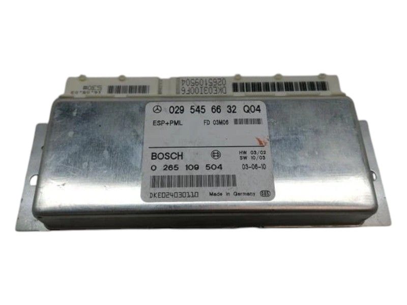 MAYBACH 57 W240 Electronic module A0295456632 ESP
