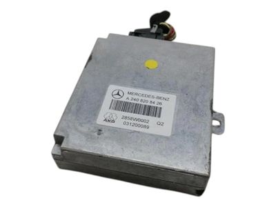 MAYBACH 57 W240 Elektronisk modul A2408208426