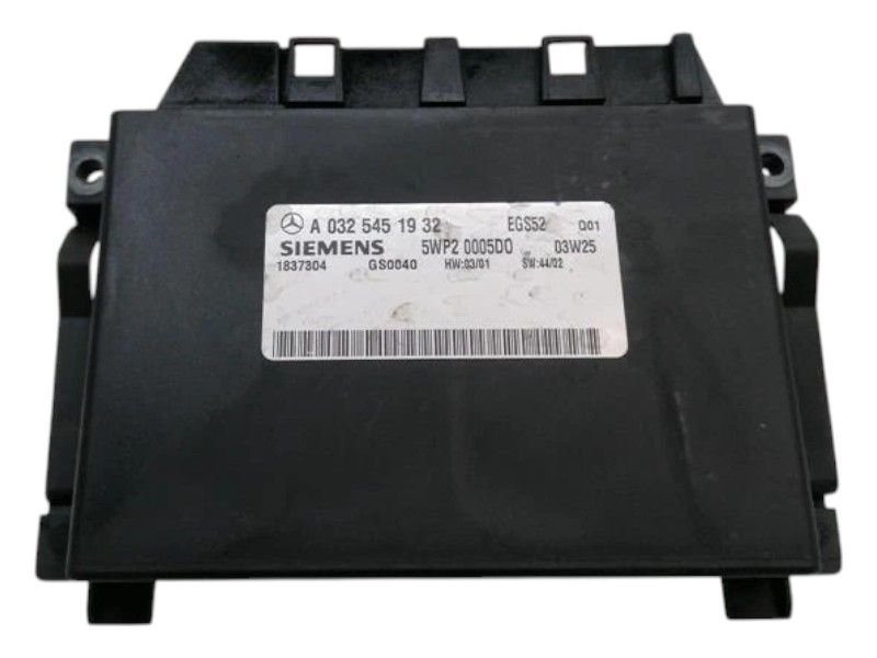 MAYBACH 57 W240 Electronic module A0325451932 TRANSMISSION CONTROL
