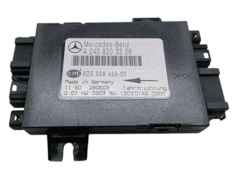 MAYBACH 57 W240 Electronic module A2408203326