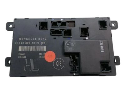Module électronique MAYBACH 57 W240 A2408201326 PORTE