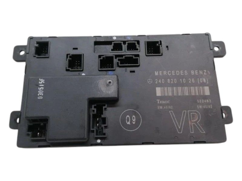 MAYBACH 57 W240 Electronic module A2408201026