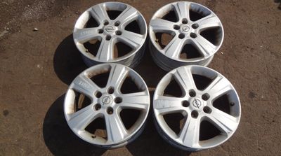 Komplet felg 5X110 4 szt. OPEL ZAFIRA A (1999-2005)