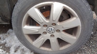 5X112 Felgensatz 4-tlg. VW SHARAN I (7M) (1995-2010)