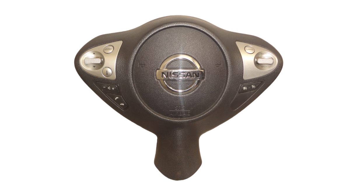 Nissan Juke Steering Wheel Airbag 34164696B Steering Wheel Airbag NISSAN JUKE I (...