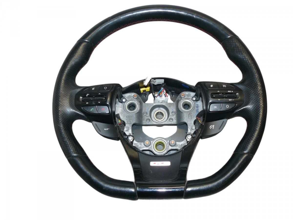 967002T610 GD0VA Steering Wheel KIA CEE&#39;D II (JD) (2012-2018)