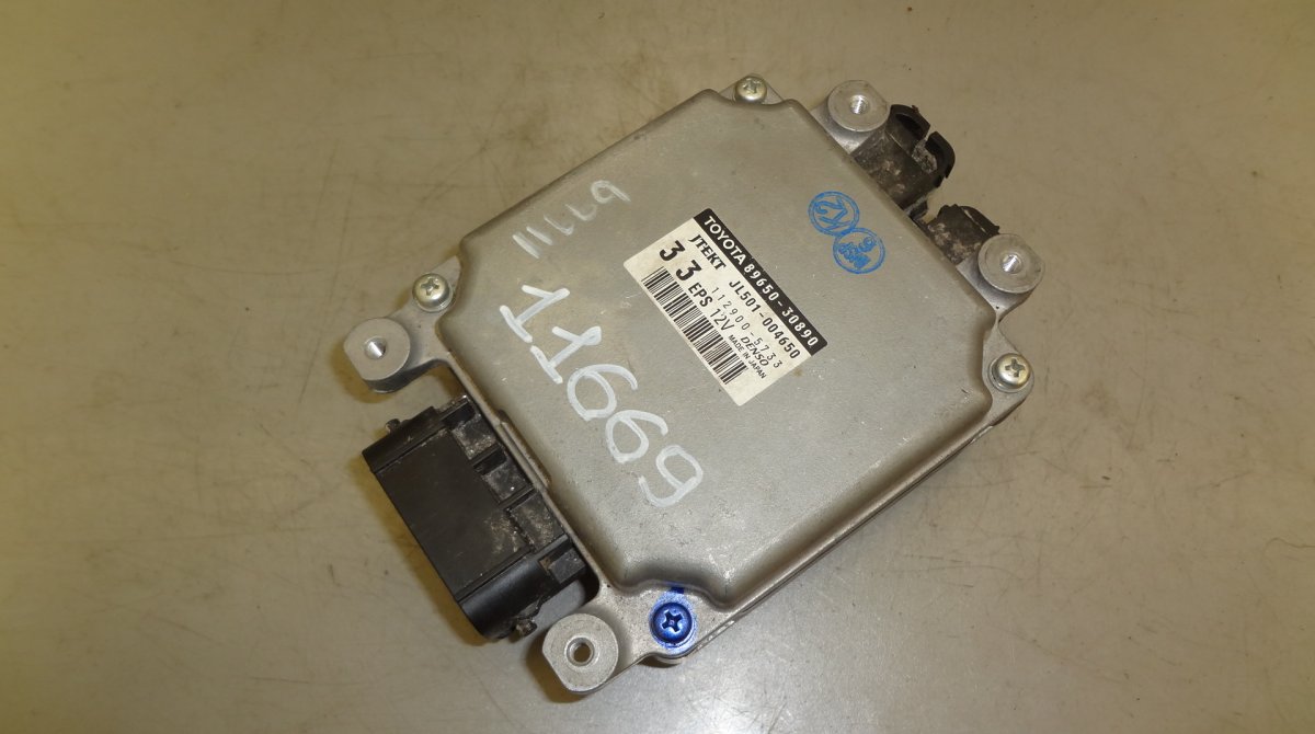 Lexus GS Steering column control unit JL501-004650 1129005733 Steering column control...