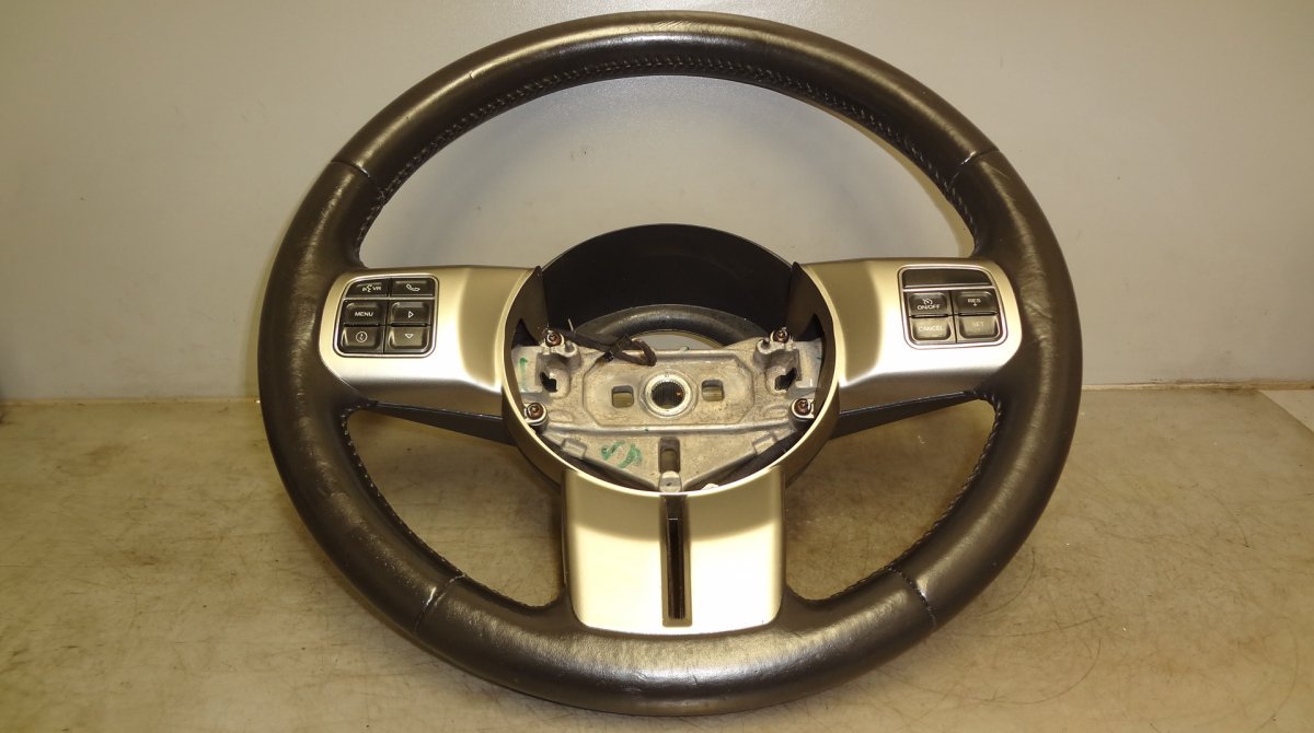 Jeep Compass steering wheel Steering Wheel JEEP COMPASS I (PK) (2006-2016)
...