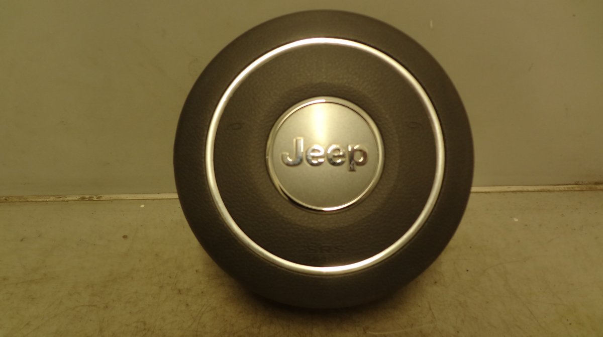Jeep Compass Steering Wheel Airbag P1SR37XDVAG Steering Wheel Airbag JEEP COMPASS ...