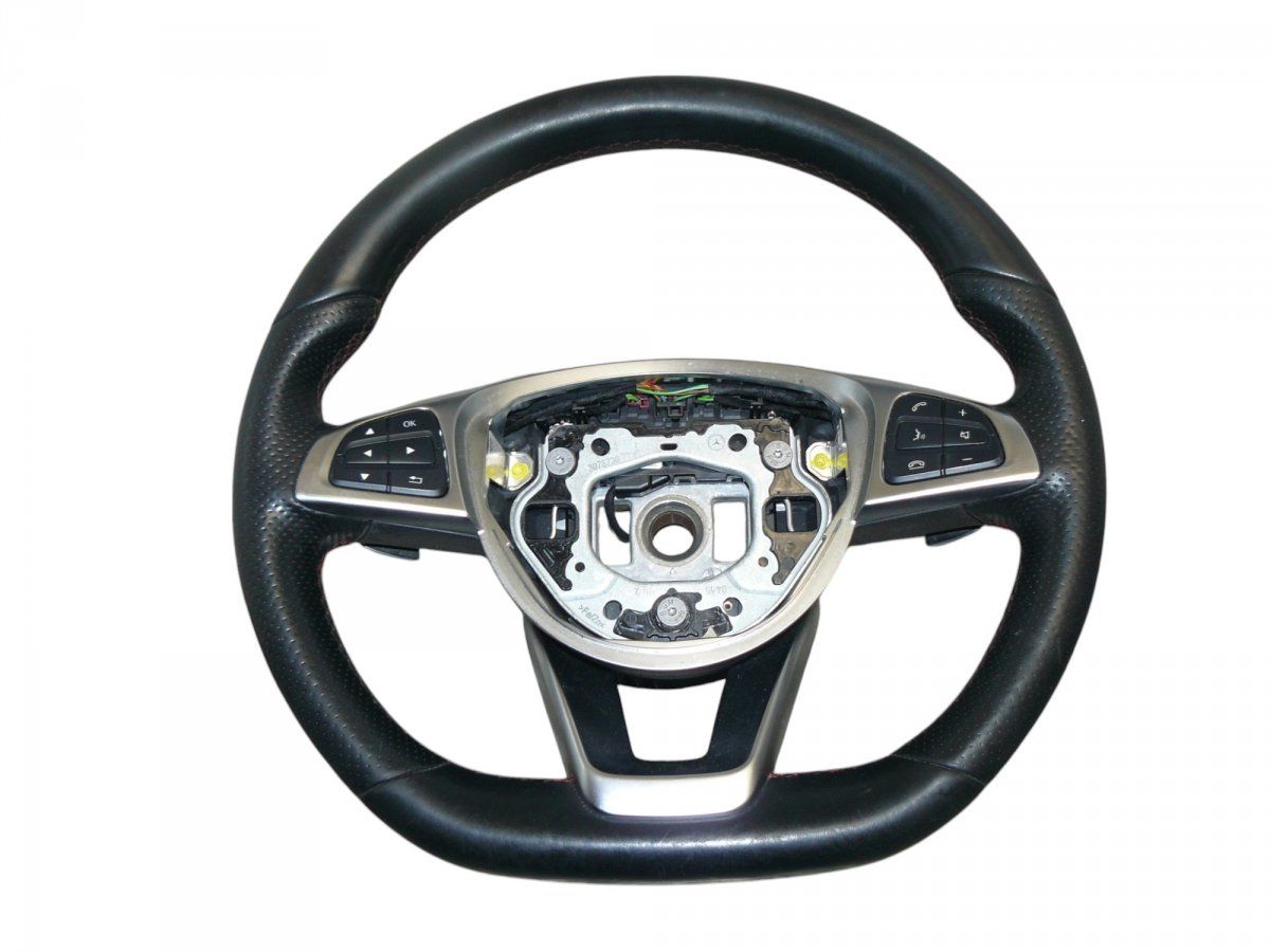 3078736 Steering Wheel MERCEDES-BENZ CLA (C117, X117) (2013-2019)
