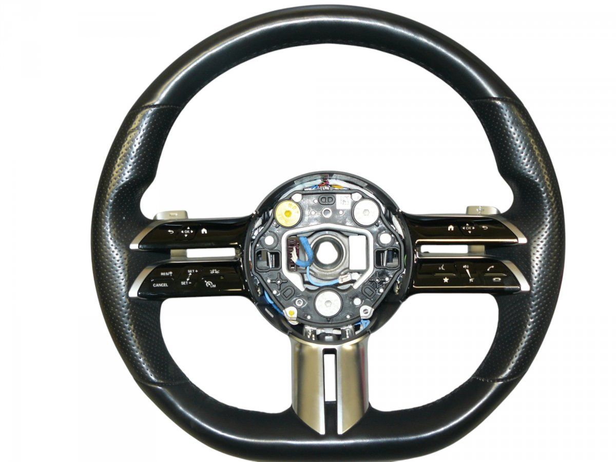 Steering Wheel MERCEDES-BENZ E-CLASS (W213) (2016-2023)