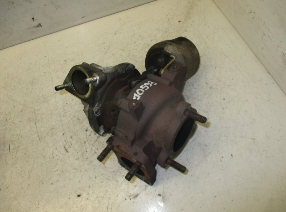 Mazda 6 (GH) Turbocharger VJ410905 Turbocharger MAZDA 6 (GH) (2007-2012)
...