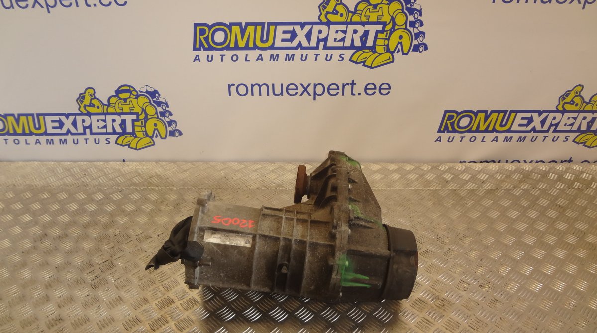 Audi Q7 (4L) Transfer box 4430000006 Transfer Box AUDI Q7 (4L) (2006-2015...