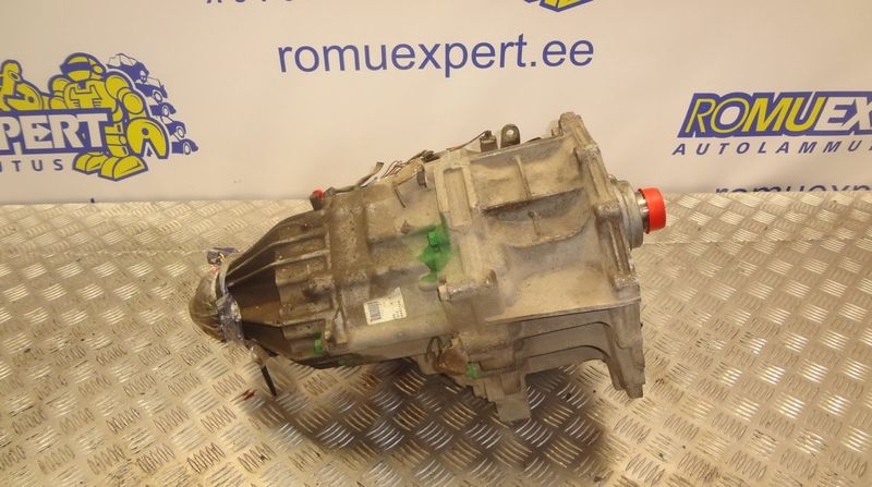 Verteilergetriebe NISSAN PATHFINDER III (R51) (2005-2012)