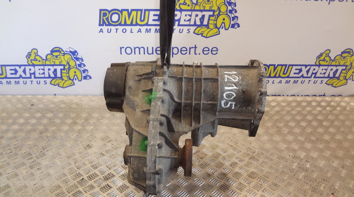 Audi Q7 (4L) Transfer box Transfer Box AUDI Q7 (4L) (2006-2015)

Part cod...