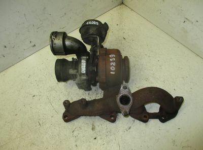 Turboladdare VW GOLF V (1K) (2003-2009)