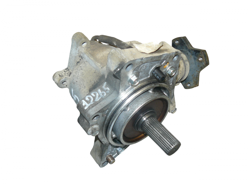 JD600 Verteilergetriebe NISSAN X-TRAIL II (T31) (2007-2013)