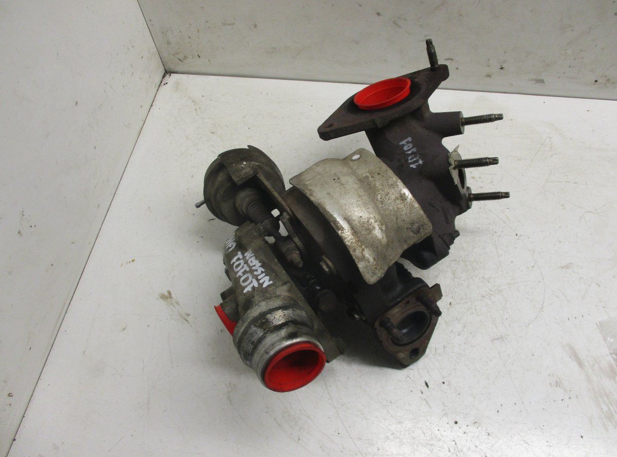 54399700076 Turbokompresors NISSAN QASHQAI I (J10) (2007-2013)