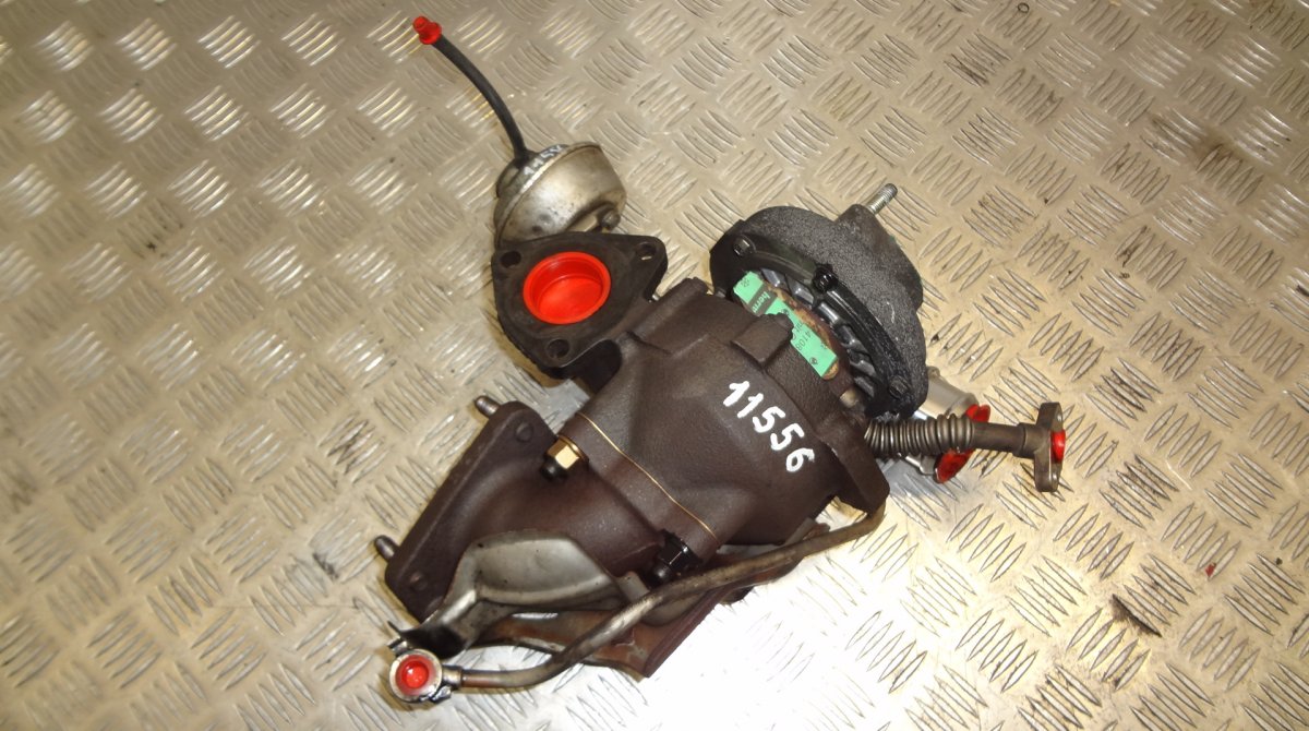 Honda Civic Turbocharger 753708-5 7537085 Turbocharger HONDA CIVIC VIII ...