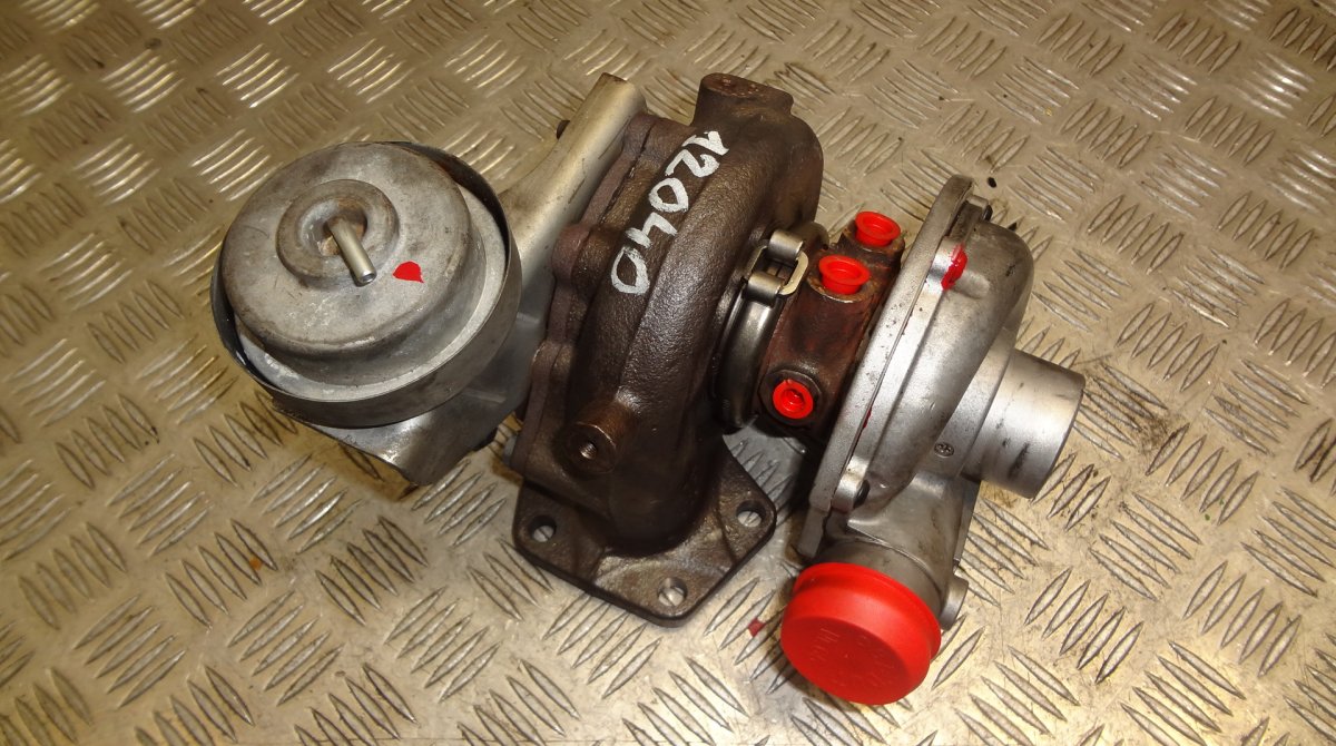 Mazda 6 (GG / GY) Turbocharger VJ320412 Turbocharger MAZDA 6 (GG, GY) (2002-20...
