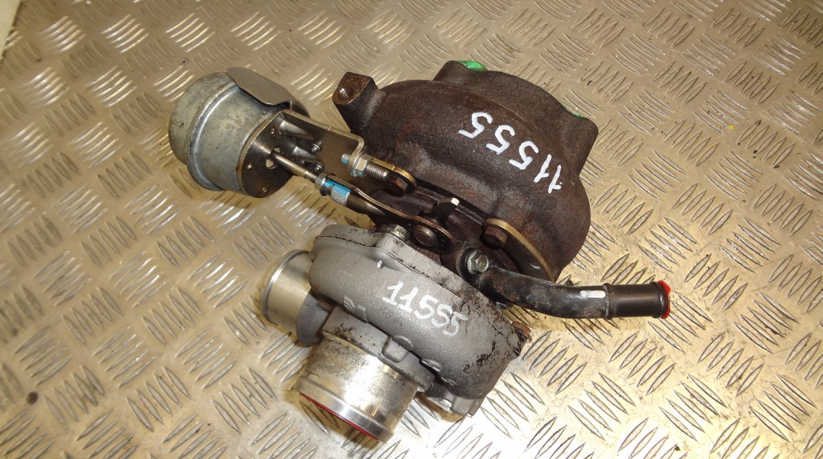Kia Carnival Turbocharger 282004X900 Turbocharger KIA CARNIVAL III (VQ) (...