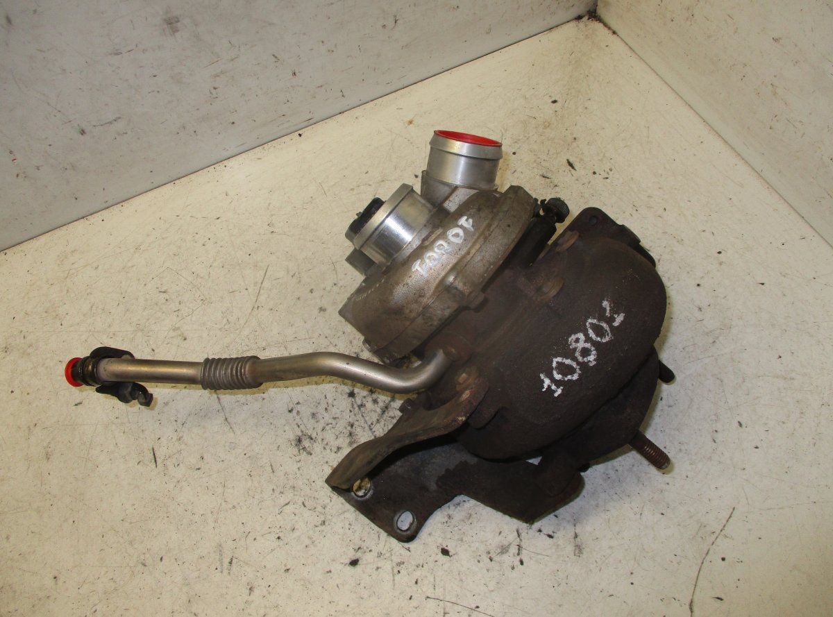 53041015186 Turbocharger LAND ROVER RANGE ROVER SPORT I (L320) (2005-2013)